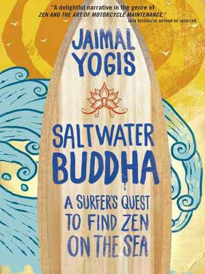 cover image of Saltwater Buddha